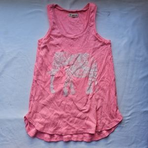 3 for $16 Girls Cotton tank size 10/12